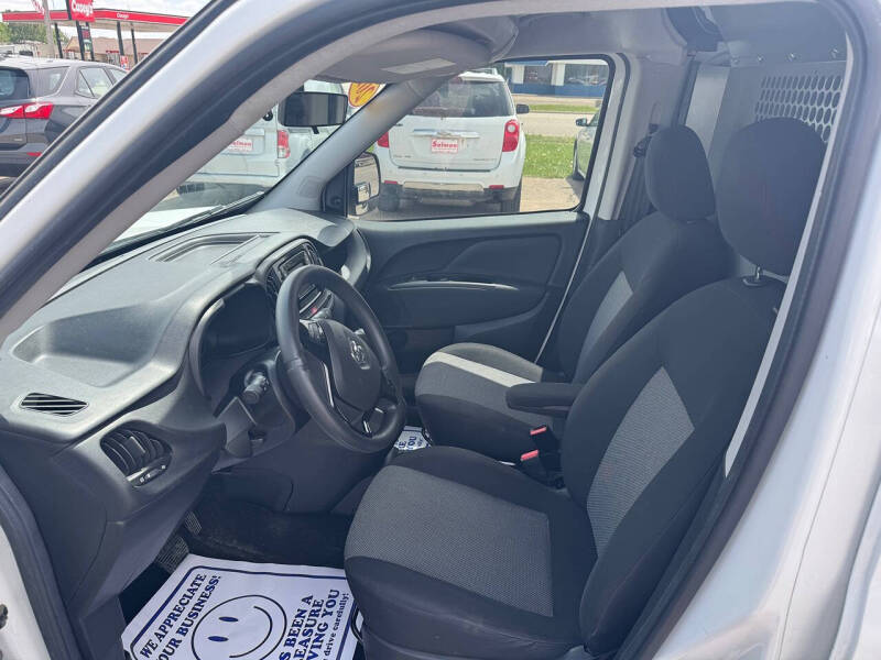 2021 RAM ProMaster City