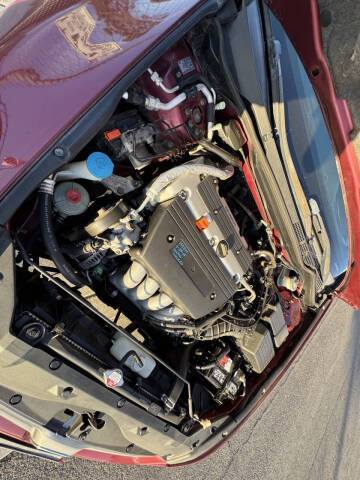 2004 Honda Accord EX w/Leather