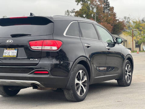 2016 Kia Sorento EX V6