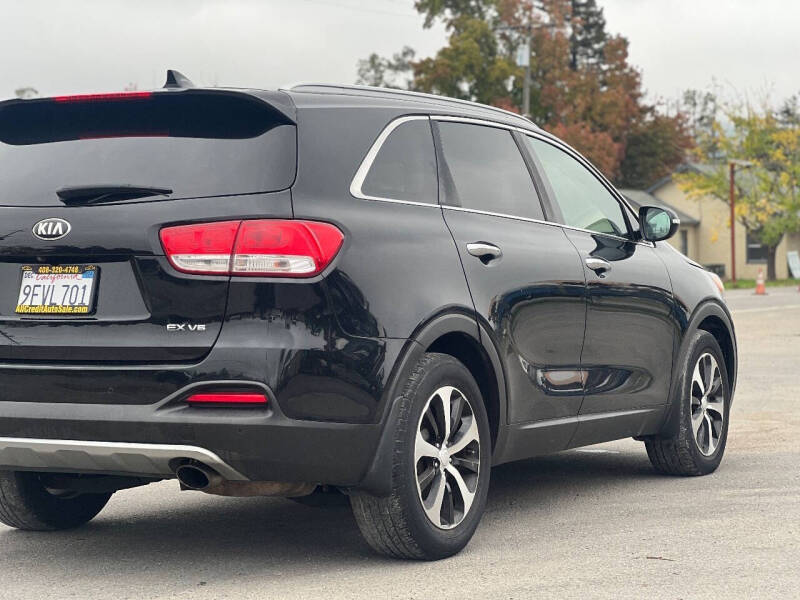 2016 Kia Sorento EX V6