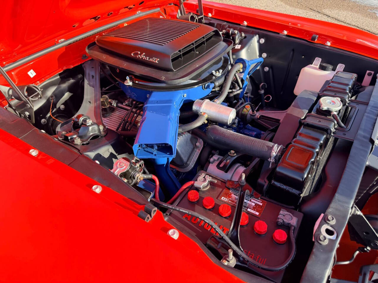 1970 Ford Mustang 85