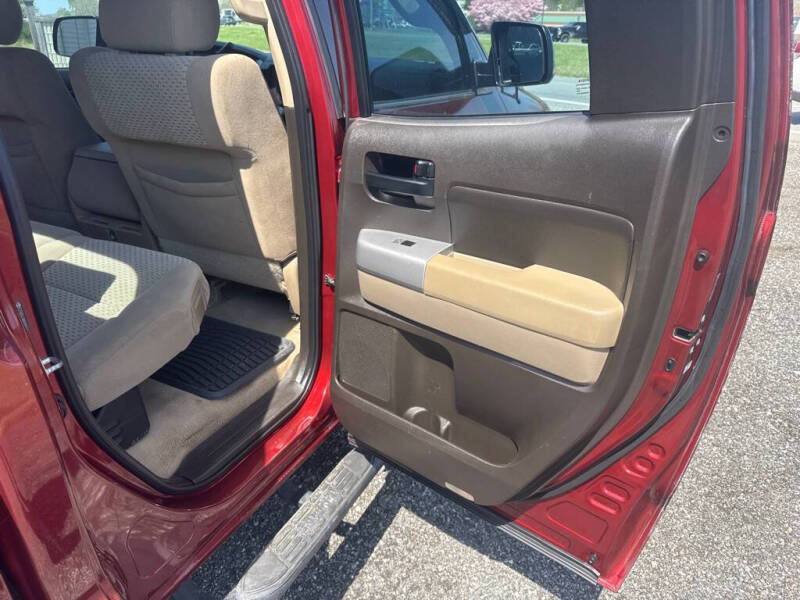 2008 Toyota Tundra
