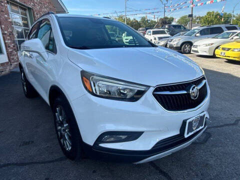 2017 Buick Encore Sport Touring