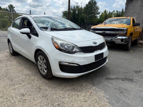 2017 Kia Rio LX
