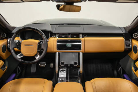 2022 Land Rover Range Rover Autobiography