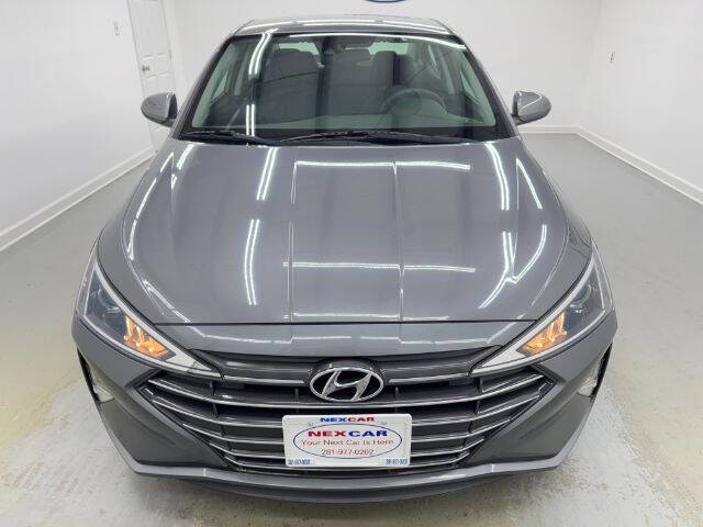 2020 Hyundai Elantra