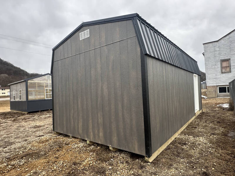 2024 Sturdi-Bilt 12x24 Garage
