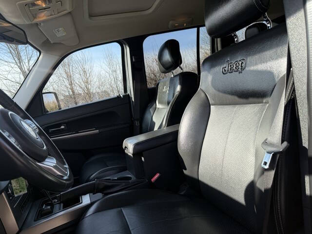 2012 Jeep Liberty Jet Edition