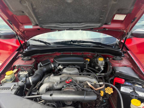 2008 Subaru Impreza