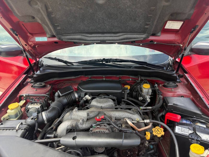 2008 Subaru Impreza