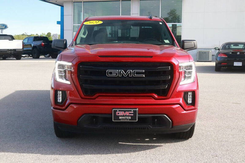 2021 GMC Sierra 1500
