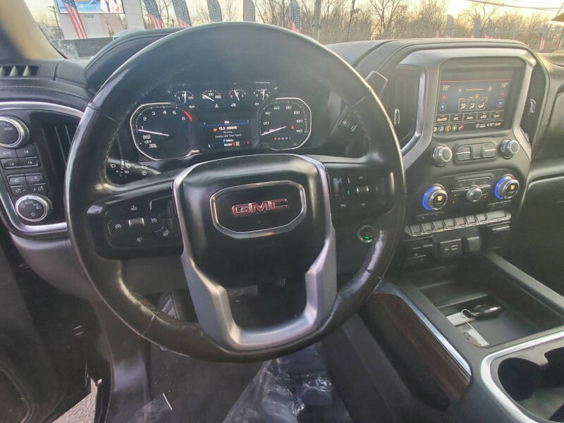 2020 GMC Sierra 1500 Elevation