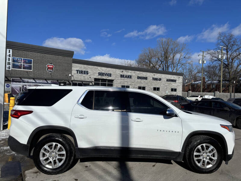 2019 Chevrolet Traverse LS