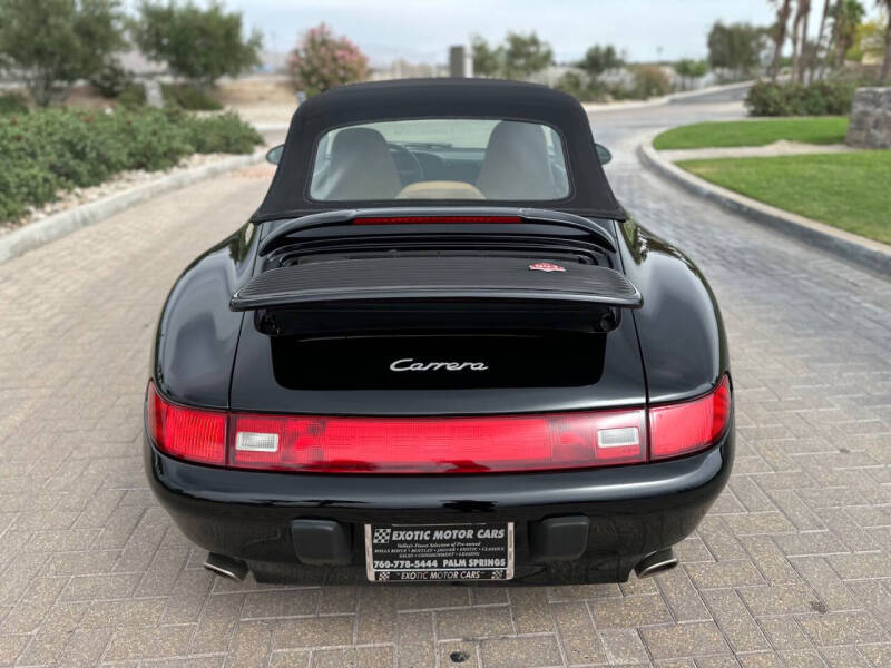1996 Porsche 911 Carrera