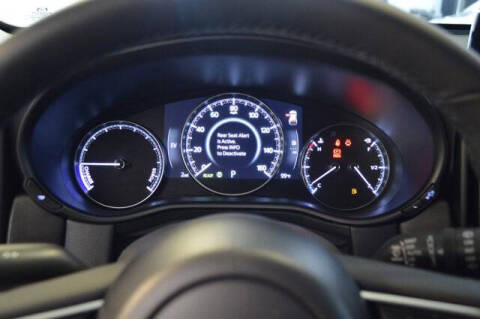 2025 Mazda CX-50 Hybrid Premium