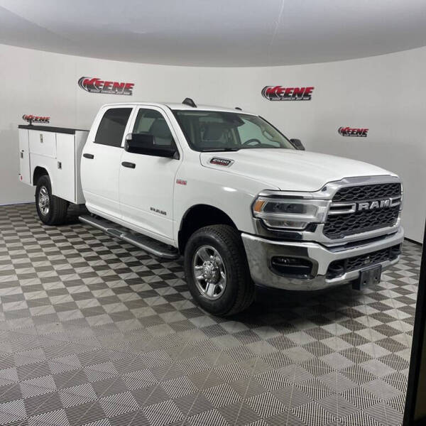 2019 RAM 2500 Tradesman