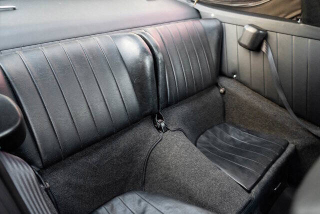 1968 Porsche 912 36