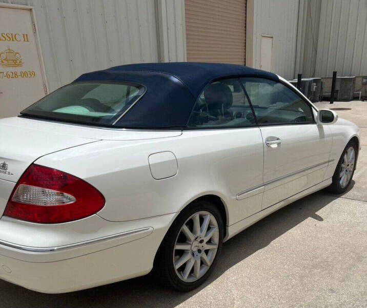 2007 Mercedes-Benz CLK CLK 350