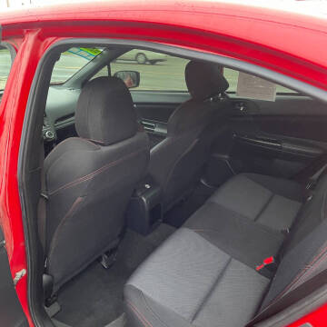 2017 Subaru WRX Premium