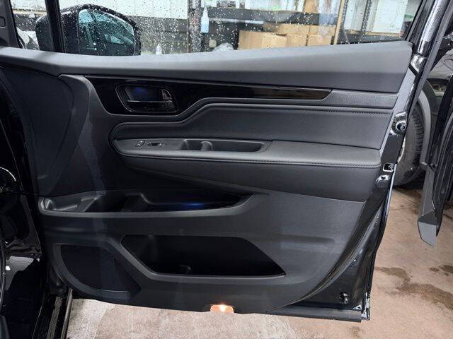 2026 Honda Odyssey Elite