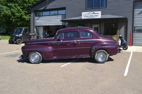 1946 Ford Super Deluxe