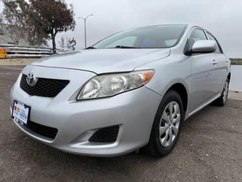 2010 Toyota Corolla LE