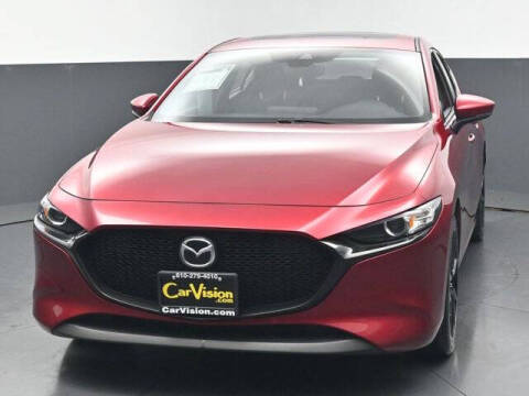 2023 Mazda Mazda3 Hatchback 2.5 S Preferred