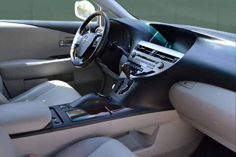 2010 Lexus RX 350
