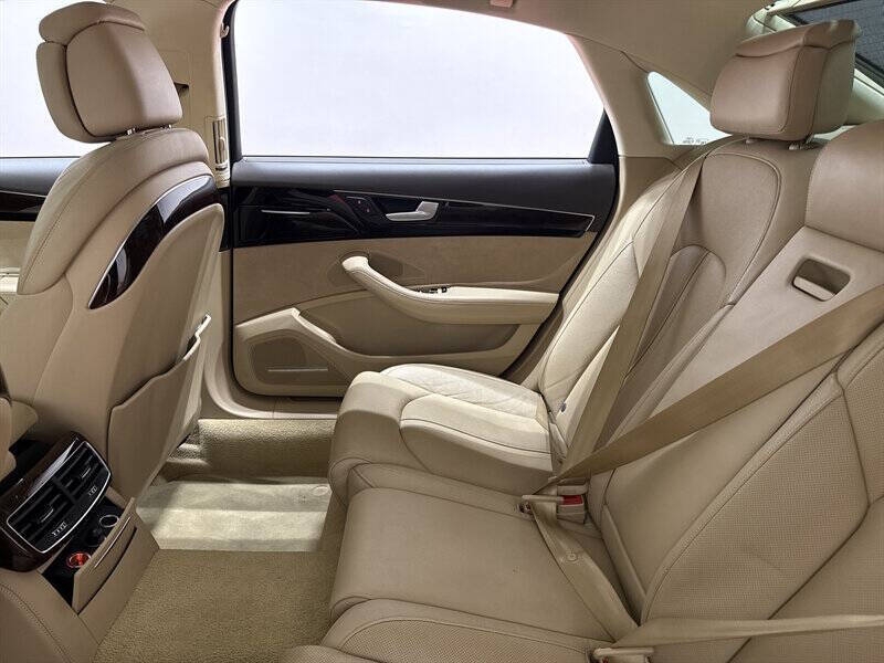 2017 Audi A8 L 3.0T quattro