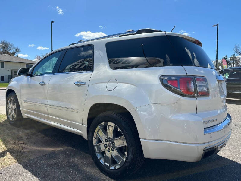 2014 GMC Acadia Denali