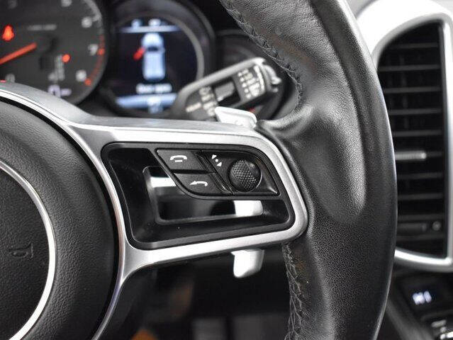 2017 Porsche Cayenne