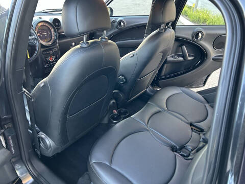 2016 MINI Countryman Cooper S ALL4