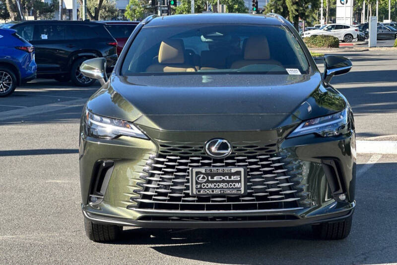 2026 Lexus RX 350