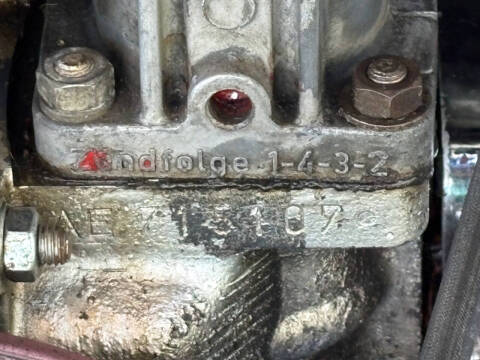 1970 Volkswagen Beetle