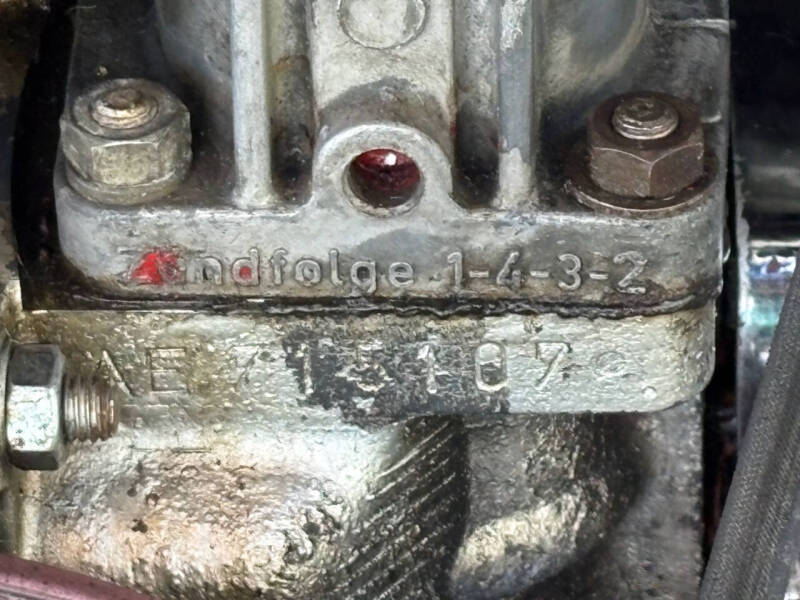 1970 Volkswagen Beetle