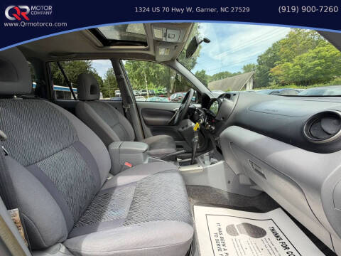 2002 Toyota RAV4