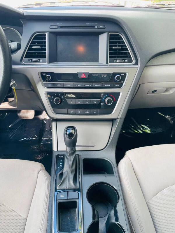 2016 Hyundai Sonata