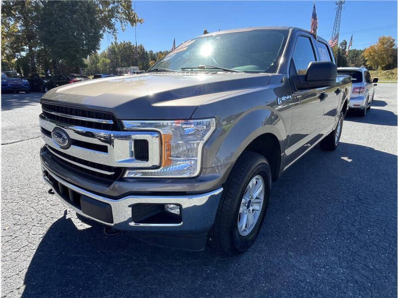 2019 Ford F-150