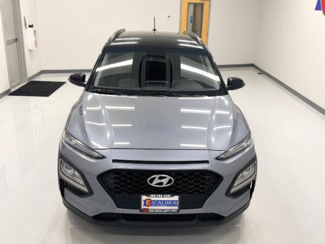 2020 Hyundai Kona SEL
