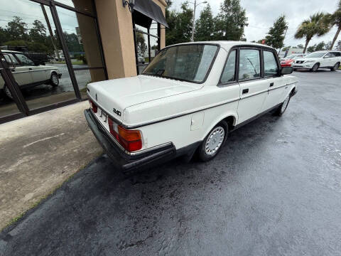 1993 Volvo 240