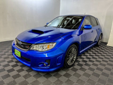 2013 Subaru Impreza for sale at Sunset Auto Wholesale in Tacoma WA
