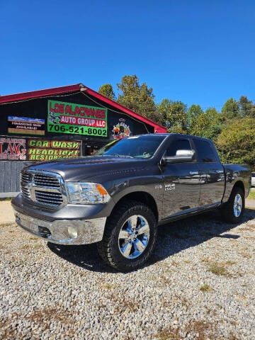 2015 RAM 1500 Big Horn