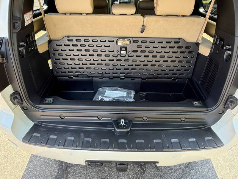2021 Toyota Sequoia Limited