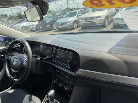 2019 Volkswagen Jetta SE