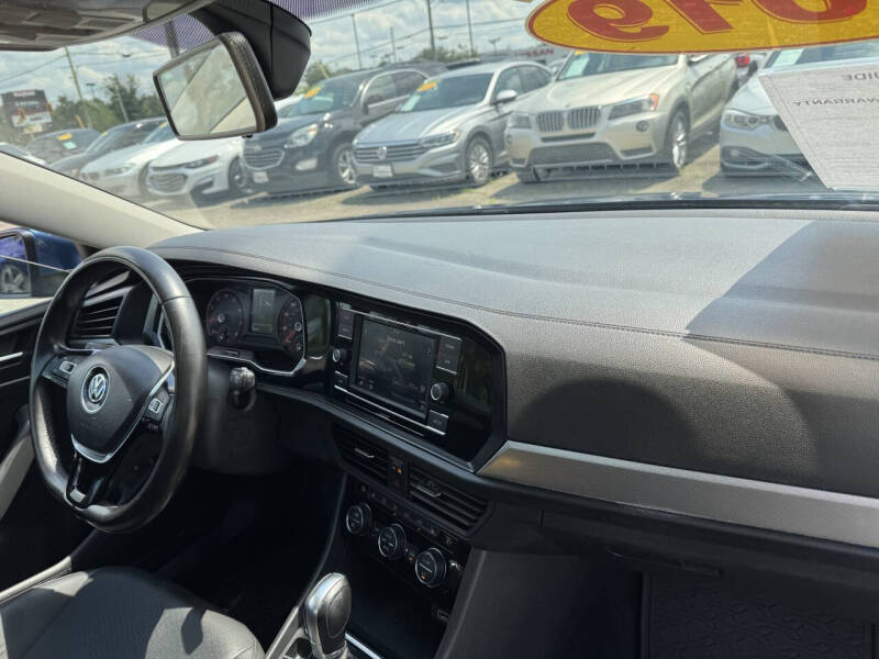 2019 Volkswagen Jetta SE