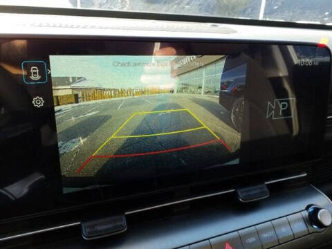 2025 Hyundai Kona Electric SEL