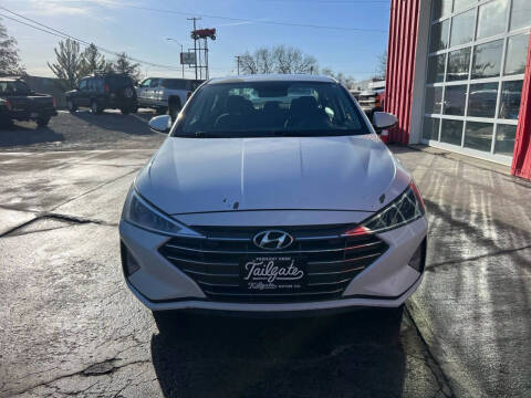 2019 Hyundai Elantra