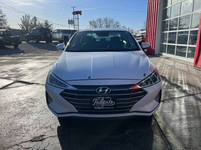 2019 Hyundai Elantra