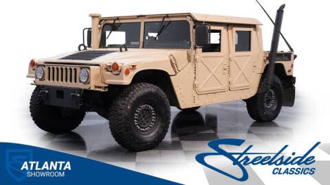 2007 AM General M1165A1