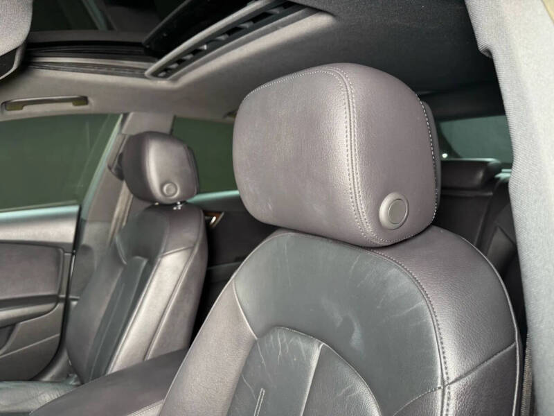 2014 Audi A7 3.0 quattro TDI Premium Plus